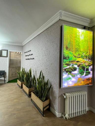 عکس مطب دکتر میلاد مظفری فوق تخصص بیماری های خون و سرطان