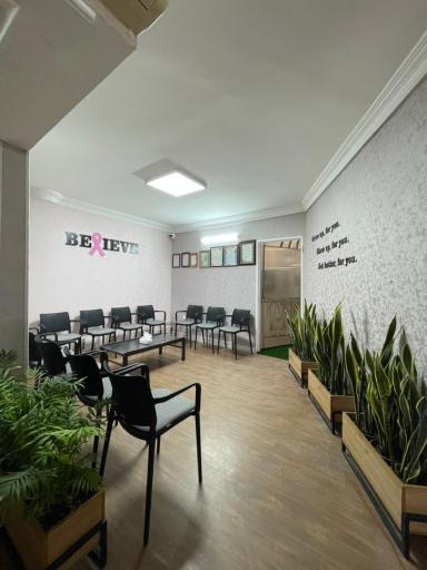 عکس مطب دکتر میلاد مظفری فوق تخصص بیماری های خون و سرطان