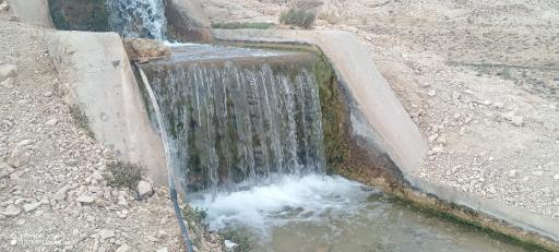 آبشار تنگ خرتنگ