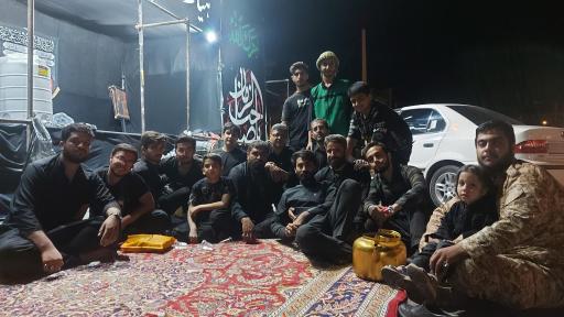 عکس باغستان مهدویون