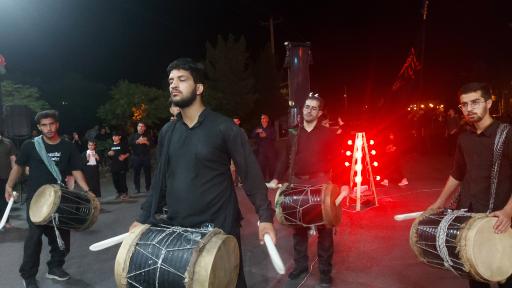 عکس باغستان مهدویون