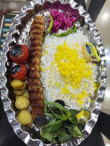 عکس رستوران آرین