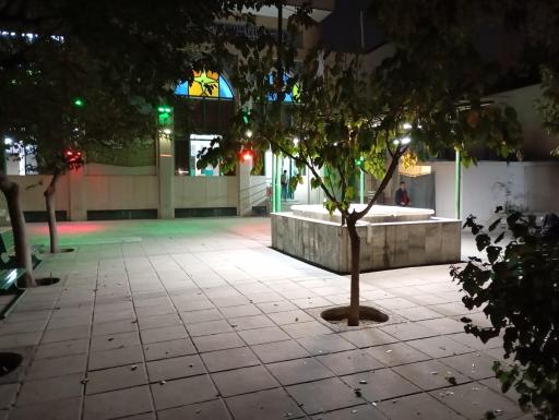 عکس مسجد میرزا عیسی وزیر