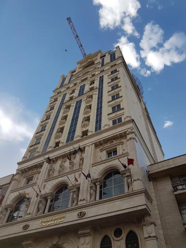 عکس هتل پرشین پلازا
