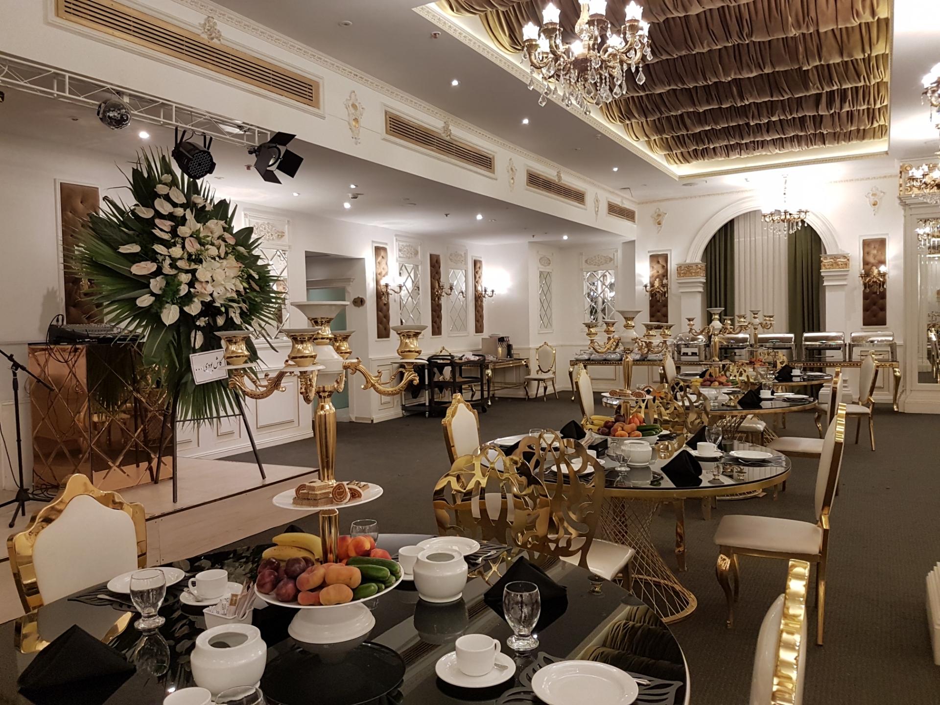 عکس هتل پرشین پلازا