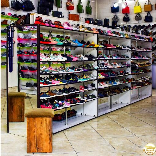 عکس کفش حمید