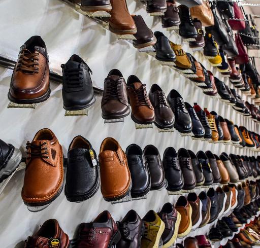 عکس کفش حمید