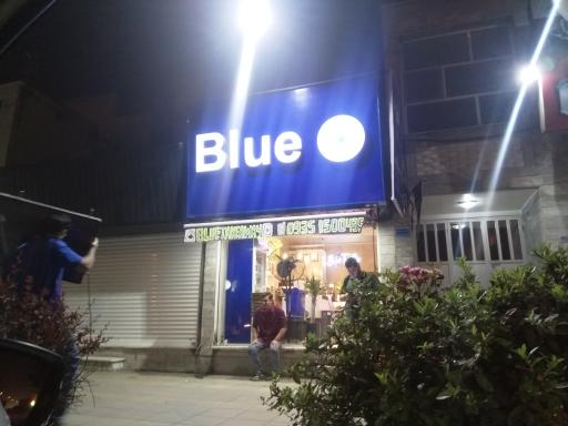 عکس بلو کافی