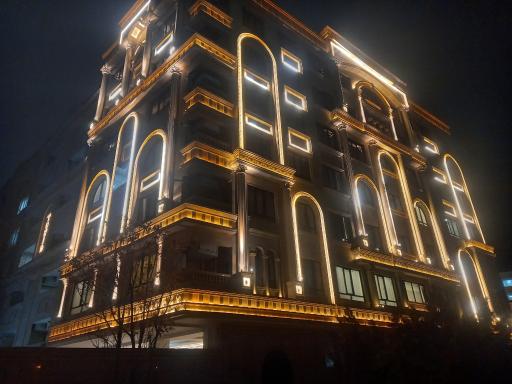 عکس ساختمان ترنج ۳