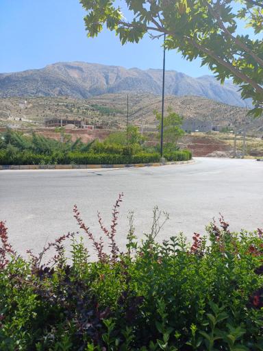 عکس میدان شهدای جنگ