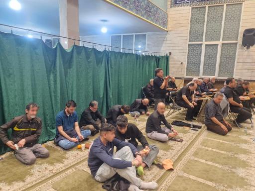 عکس مسجد امام رضا