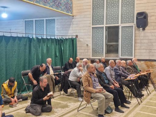 عکس مسجد امام رضا