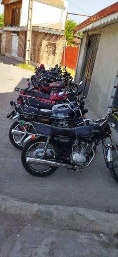 عکس پیک موتوری آفتاب 