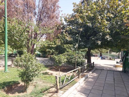 عکس پارک اختیاریه