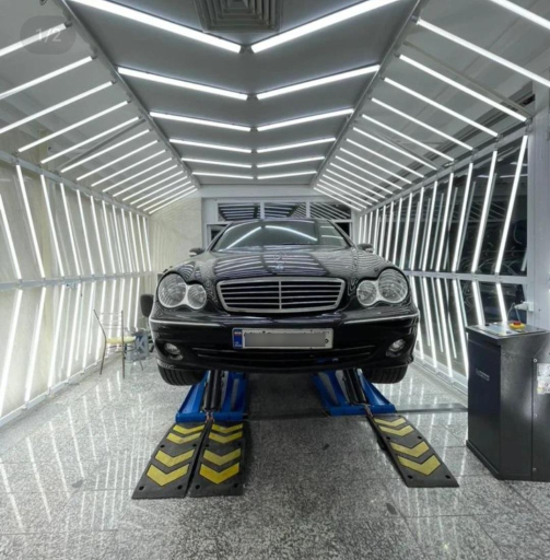 کارشناسی خودرو درستکار