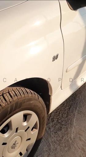 عکس صافکاری pdr کار بیست 