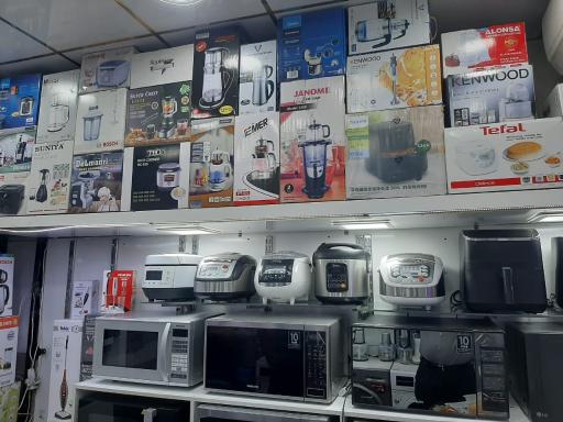 عکس لوازم خانگی حاتم کالا