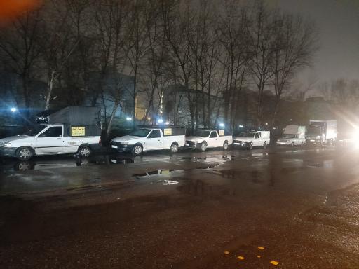 عکس وانت تلفنی رویان بار