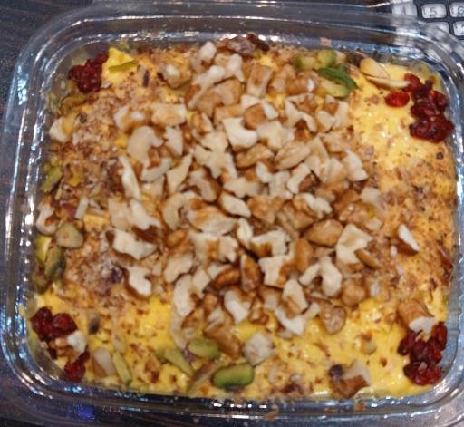 عکس خورشت ماست فاخر اصفهان