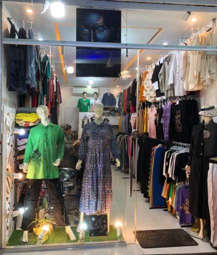 پوشاک روماک