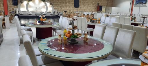 عکس تالار و رستوران شهر خورشید