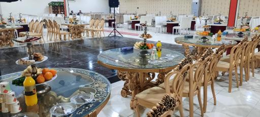 عکس تالار و رستوران شهر خورشید