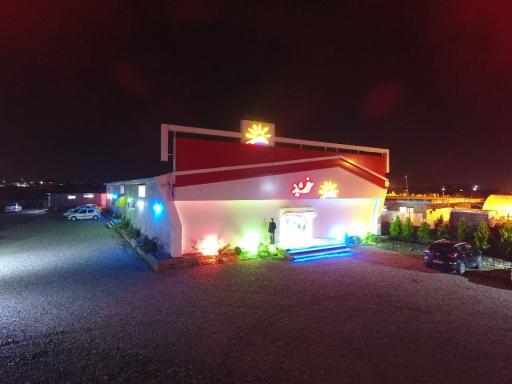 عکس تالار و رستوران شهر خورشید