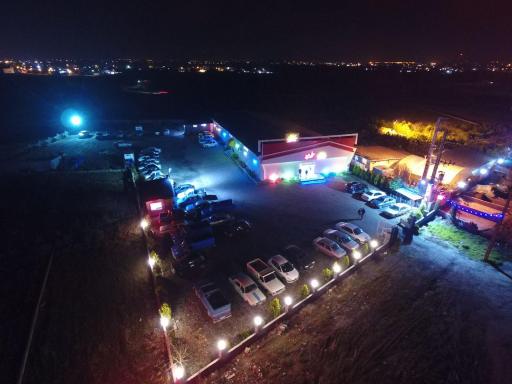 عکس تالار و رستوران شهر خورشید