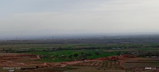 عکس شهر خور (خرو)