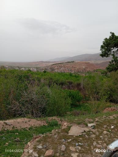 عکس شهر خور (خرو)