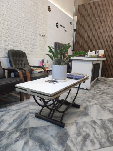 عکس کلینیک دامپزشکی دکتر رنجبر