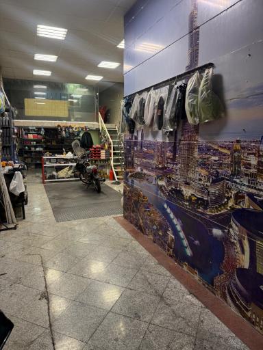 موتورسازی و لوازم یدکی جهان سیکلت