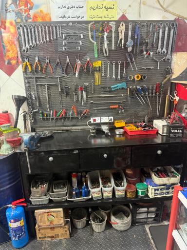 موتورسازی و لوازم یدکی جهان سیکلت