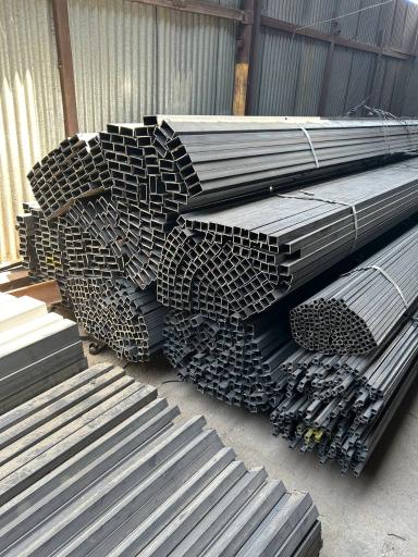 عکس بنگاه آهن زکی زاده