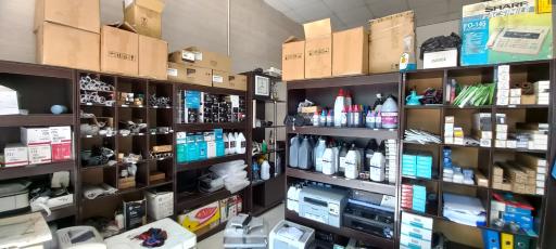 عکس ماشینهای اداری آرمان 