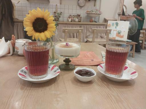 عکس کافه نعلبکی