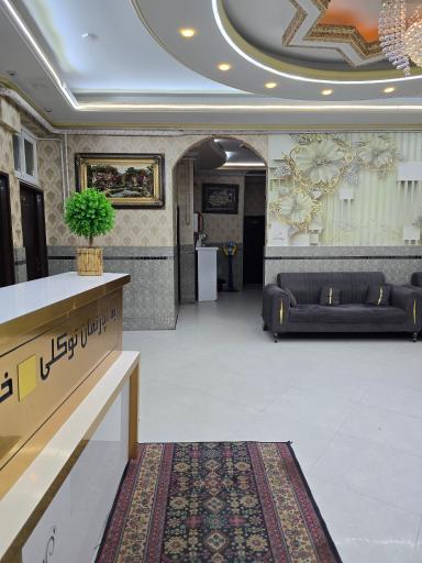 عکس هتل آپارتمان توکلی