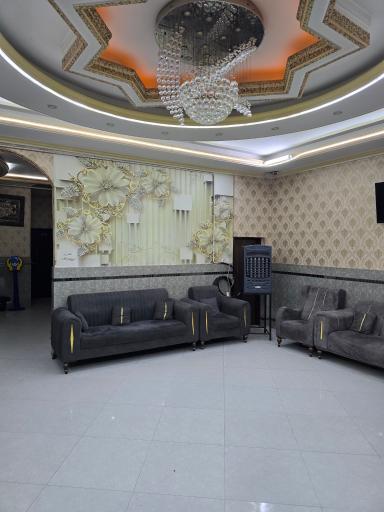 عکس هتل آپارتمان توکلی