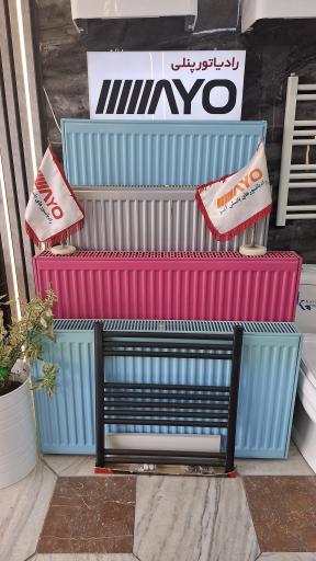 عکس فروشگاه شوفاژ قلی پور