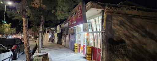 عکس پیتزا همبر نمونه