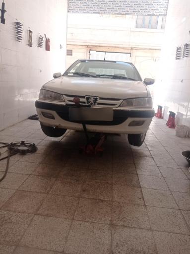 عکس گازسوز خودروی عین آبادی 
