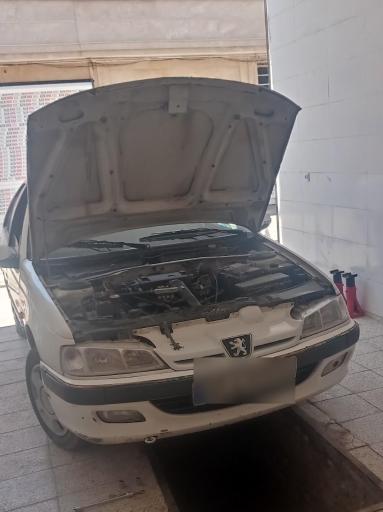 عکس گازسوز خودروی عین آبادی 