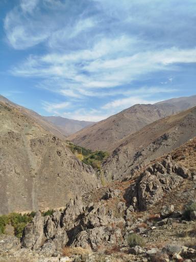 عکس شهر خور (خرو)