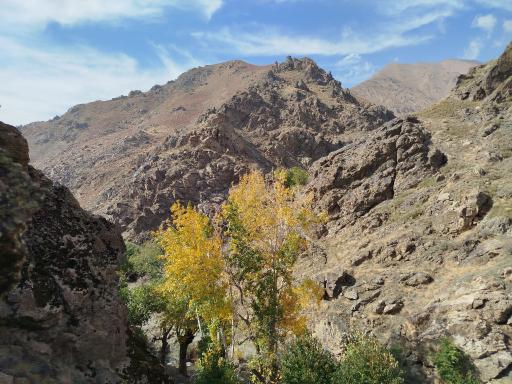 عکس شهر خور (خرو)