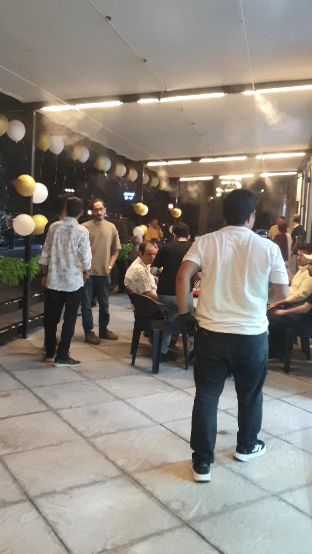 عکس فست فود دایی چی