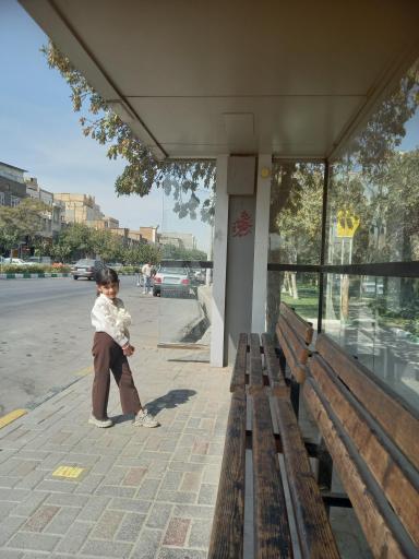 عکس  ابتدای هدایت شرقی