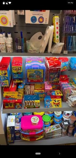 عکس لوازم التحریر توحید