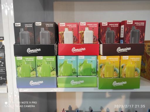 عکس دخانیات ویپ شاپ