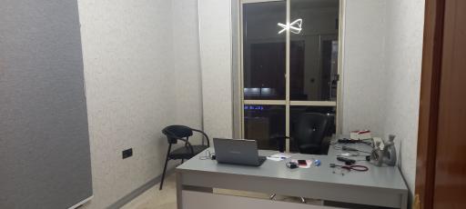 عکس مطب دکتر شریعتمداری ( متخصص ریه )