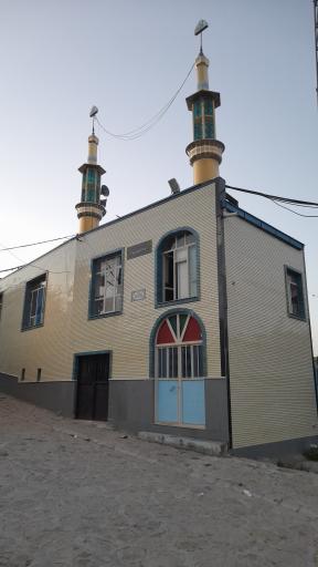 عکس مسجد امام زمان (ع)